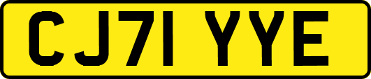CJ71YYE