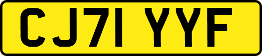 CJ71YYF