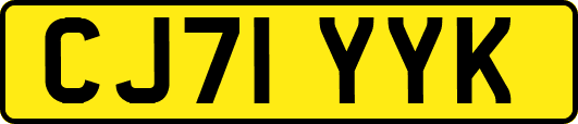 CJ71YYK