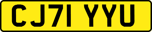 CJ71YYU