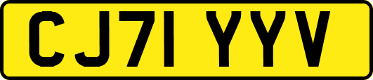 CJ71YYV