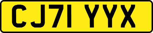 CJ71YYX