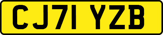 CJ71YZB