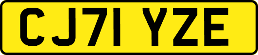 CJ71YZE