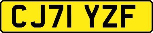 CJ71YZF