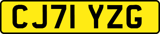 CJ71YZG