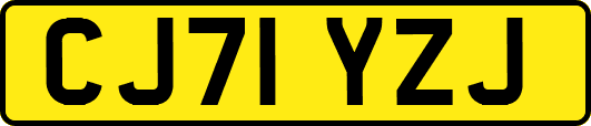 CJ71YZJ