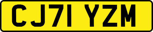 CJ71YZM