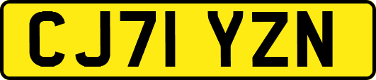CJ71YZN