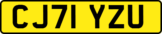 CJ71YZU
