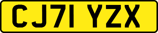 CJ71YZX
