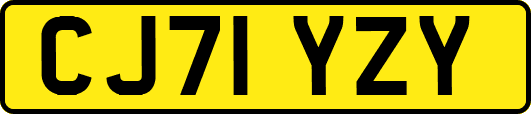 CJ71YZY