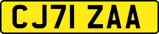 CJ71ZAA