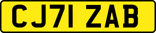 CJ71ZAB