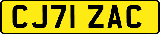 CJ71ZAC