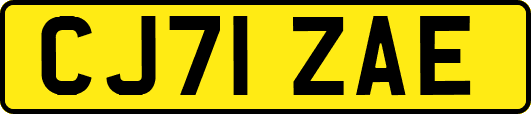 CJ71ZAE