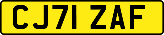 CJ71ZAF
