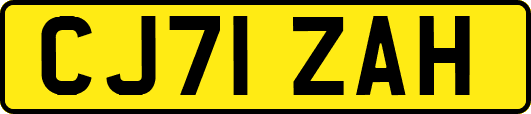 CJ71ZAH