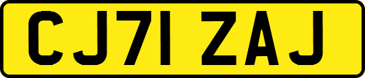 CJ71ZAJ