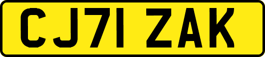 CJ71ZAK