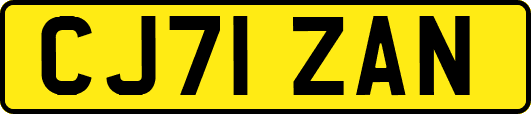 CJ71ZAN