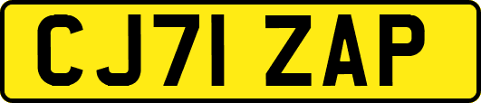 CJ71ZAP