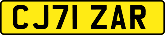 CJ71ZAR