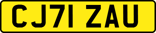 CJ71ZAU