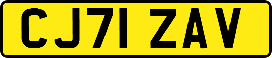 CJ71ZAV