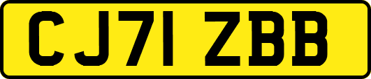 CJ71ZBB
