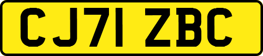 CJ71ZBC