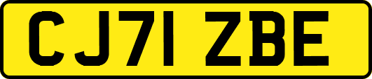 CJ71ZBE