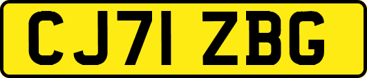 CJ71ZBG