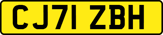 CJ71ZBH