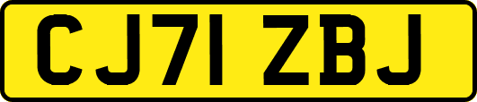 CJ71ZBJ