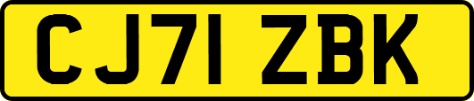CJ71ZBK