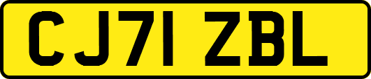 CJ71ZBL