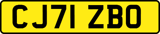 CJ71ZBO