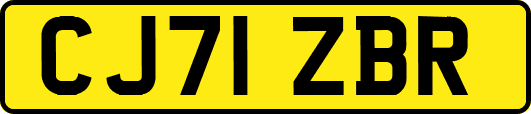 CJ71ZBR