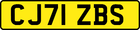 CJ71ZBS