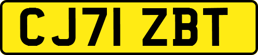 CJ71ZBT