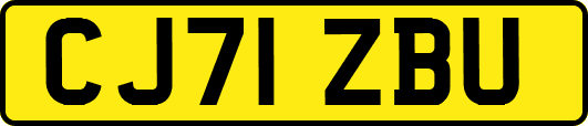 CJ71ZBU