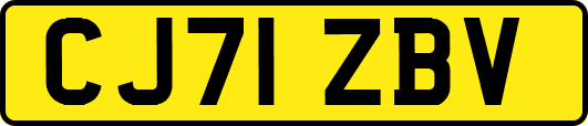 CJ71ZBV