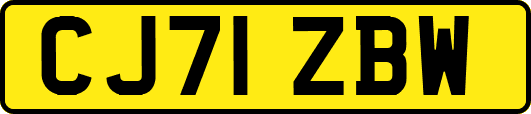 CJ71ZBW