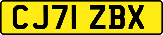 CJ71ZBX