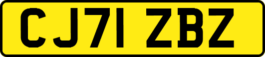 CJ71ZBZ