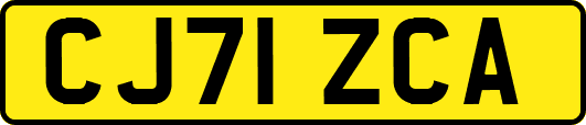 CJ71ZCA