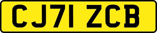 CJ71ZCB