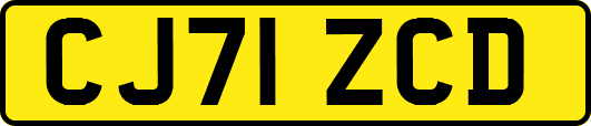 CJ71ZCD