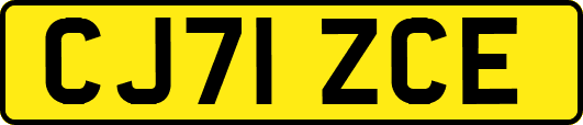 CJ71ZCE